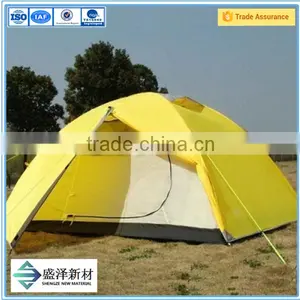 Conical Camping Tent Big Family Pultrusion Frp Pole/poles for Tent/ thumbnail-2
