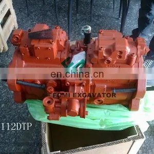 Hot Sale Hydraulic Main Pump Assy K3V112DT for EC210C Excavator 14531300 thumbnail-5