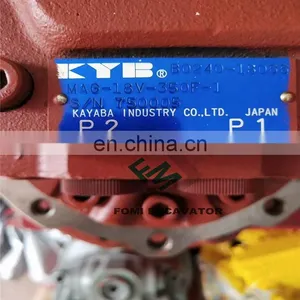 KYB Travel Motor MAG-18V-350F-1 Final Drive thumbnail-3