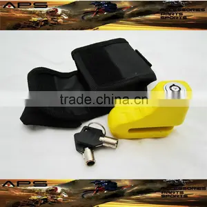 Motorcycle Disk Lock thumbnail-1