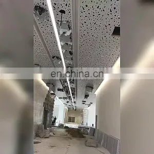 2018 New Types Of Ceiling Sheet Material thumbnail-1