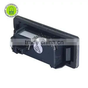LED License Plate Light Assemblies For A1 A6 A7 Q5 TT Volkswagen VW Jetta Passat Touareg Touran E8 Mark thumbnail-3