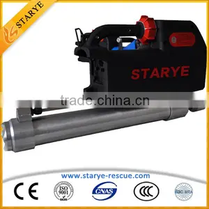 Electric Hydraulic Hand Tools Battery Rescue Piston Ram thumbnail-2