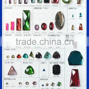 0820C China Quality Flatback Resin Rhinestone, Resin Flatback Rhinestone, Resin Rhinestone Flatback thumbnail-5