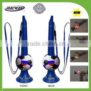 China Custom 2016 Football European Cup NEW LED Speaker Gift thumbnail-1