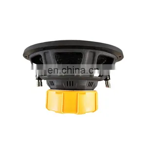 Iron Basket 10inch 2+2 Ohm Car Speakers Subwoofer 2.5" ALSV Voice Coil Subwoofer Car Audio thumbnail-1