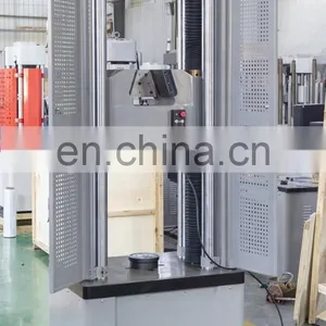 WAW-1000D 100 Ton Hydraulic Universal Tensile Testing UTM Machine Price thumbnail-5