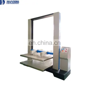 Carton Bursting Strength Testing Boxes Compression Tester Box Machine thumbnail-1
