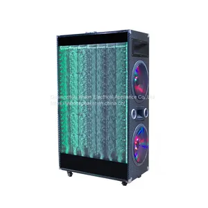 Unique Design Wooden Karaoke Speaker With Dancing Fountain Spring BK-161B thumbnail-1