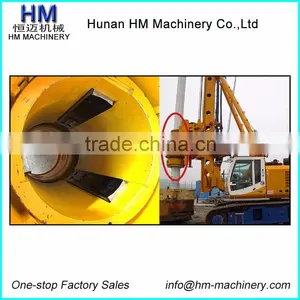 BG40 KDK Kelly Drive Plate for Bauer Rotary Drilling Rig thumbnail-2