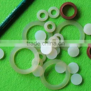 Industrial Silicone Rubber Gasket,seal Ring,washer,o-ring Quality Choice thumbnail-1