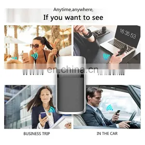 720P HD Video Doorbell WIFI Video Door Bell Wireless Camera With High Quality thumbnail-2