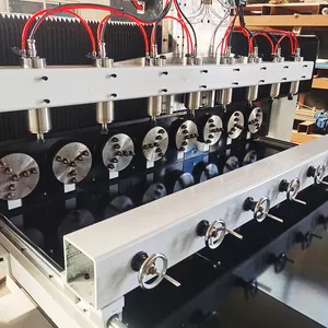 China UnionTech 2015 Multi Heads CNC Wood Router With Good Price thumbnail-3