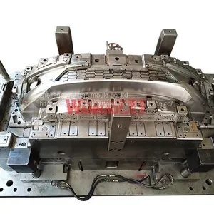 Auto Bumper Mould/automotive Mould/bumper Mould/front Bumper Mould/plastic Bumper Mould thumbnail-4