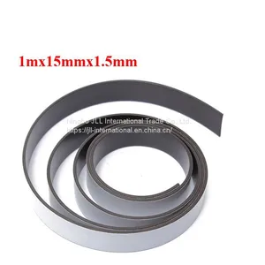 Customized Isotropic Flexible Magnetic Tape/ Rubber Magnet With Self-Adhesive thumbnail-5
