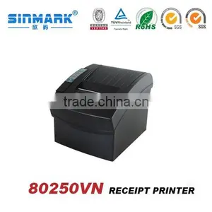 80mm Dot Matrix Taxi Receipt Printer/terminal Card Receipt Printer thumbnail-1