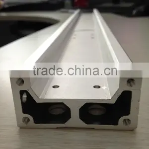 Custom Aluminium Extrusions for Machine Part thumbnail-1