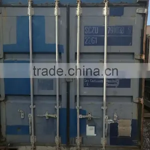 ISO9001 Certification and Dry Container,special Containers,ISO Container Type 20' Dry Cargo Shipping Container thumbnail-4