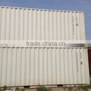 High Quality 20ft or 40ft Wholesale Used Shipping Container for Sale thumbnail-1