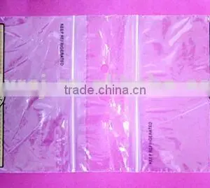 Clear LDPE Designer Plastic Deli Bag for Super Market Shopping Packing thumbnail-3