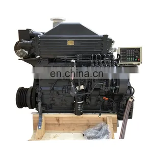 Water Cooling 6 Cylinders SC7H SC7H195CA2 SC7H195 195HP Boat Engine thumbnail-2