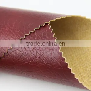 China pu Synthetic Leather Manufacturers, pu Leather in Zhejiang for Shoe Upper thumbnail-2