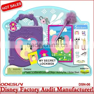 Disney Factory Audit Manufacturer's Child Book thumbnail-1