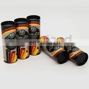 Custom Round Shaped Paper Material Cookie Verpackung Cookie Boxes thumbnail-4