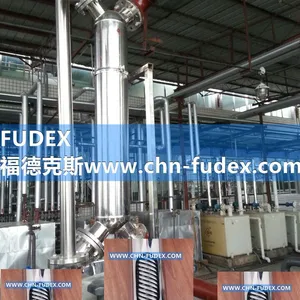 Spiral COIL HEAT EXCHANGER-Высокоэффективный теплообменник из нержавеющей стали, thumbnail-2