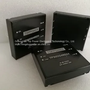 4:1, 2:1 Isolated DC/DC Converters 50.8*50.8 thumbnail-1