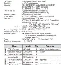 FURUNO NX-700 Print Components thumbnail-3