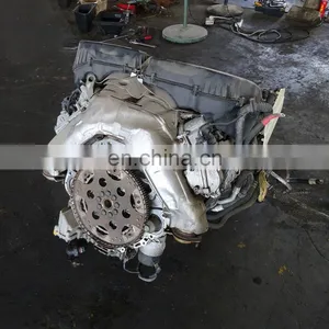 BMW 750Li Used Car Engine Assembly N63B44A 8 Cylinders Used Engine For Sale thumbnail-5