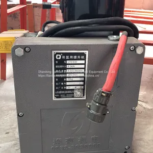 Zlp630 Suspended Platform thumbnail-5