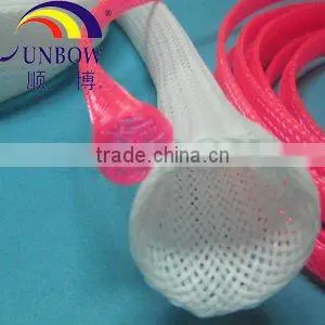 Multi Color and UV Reactive PET Fishing Rod Sleeving thumbnail-1