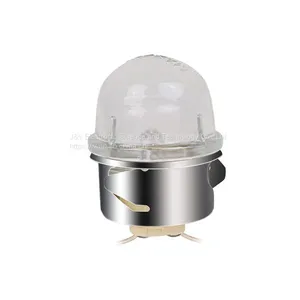 J&V Round Oven Lamp G4 10W 12V thumbnail-1