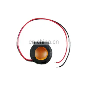 30A 50A 100A 200A Toroidal Current Transformer Current Sensor High and Low Frequency Solid Core AC CT thumbnail-4