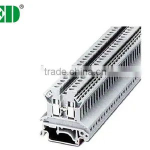 Phoenix Type Screw Din Rail Terminal Blocks TR -1.5N thumbnail-1
