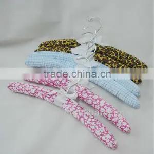 LH-56 Foam Hanger Satin Hanger Kids Hanger thumbnail-1