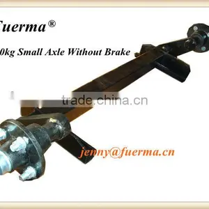 Aluminum Torsion Axle thumbnail-1