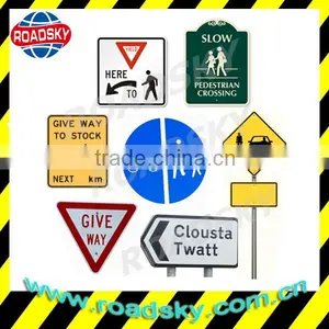 Sign And Logo Of Traffic Road Board, Traffic Road Sign thumbnail-3