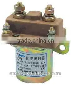 SAYOON DC CONTACTOR CZ10-150/QDC2-150 thumbnail-1