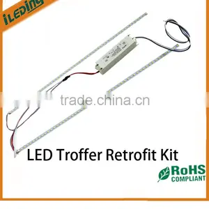 UL DLC Approved 40W 4500lm 5 Years Warranty Magnetic LED Light thumbnail-1