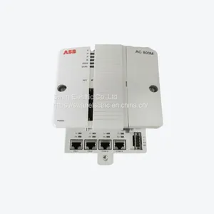 ABB PM851K01 3BSE018168R1 DCS Module thumbnail-1
