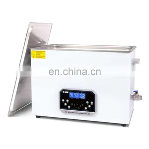 Jewelry Multifunctional Ultrasonic Cleaner for Cleaning Silver on Househould thumbnail-1