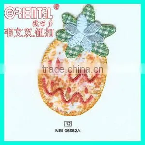 Baby Garment Embroidery Patch thumbnail-1