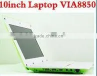 Cheap 10 Inch Mini Netbook Via8850 Laptops Android4.0 thumbnail-1