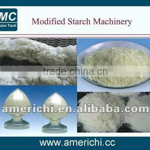 Modified Starch Processing Plant thumbnail-1