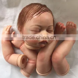 Customized Your Lifelike Reborn Baby Doll Kits thumbnail-5
