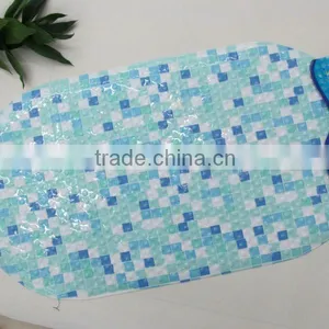 Plastic Mat Anti Slip Pvc Bathtub Mat thumbnail-6