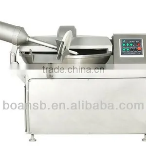Aumatic Unloading Bowl Cutter thumbnail-1